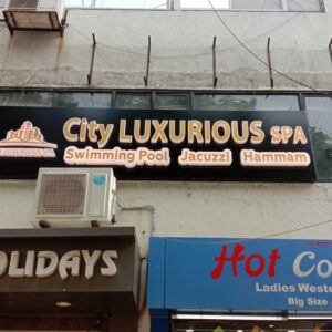 Acp & Acrylic Letter Sign Board