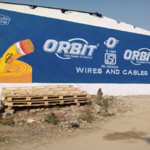 Wall Painting & Shop shutter