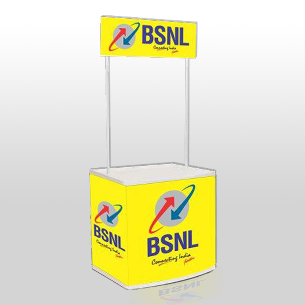 Promotional Table
