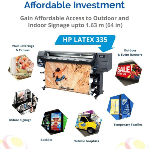 HP Latex Prinitng - Image 7