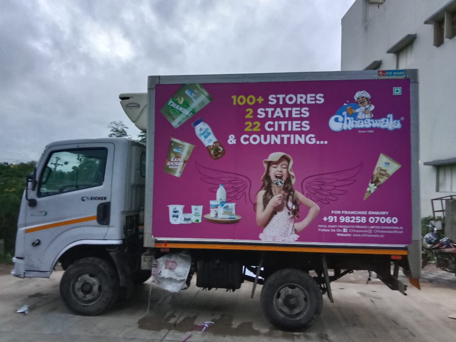 We specialize in powerful and impactful Vehicle Branding Solutions that transform moving vehicles into high-visibility advertising assets.