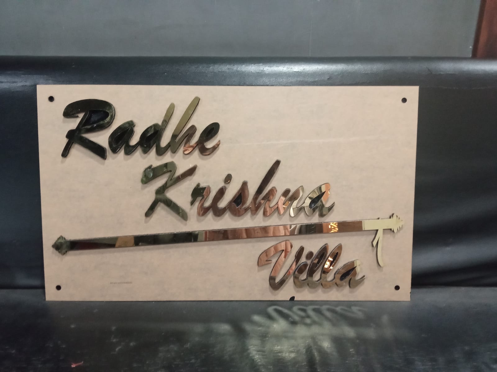 Name Plate - Image 4