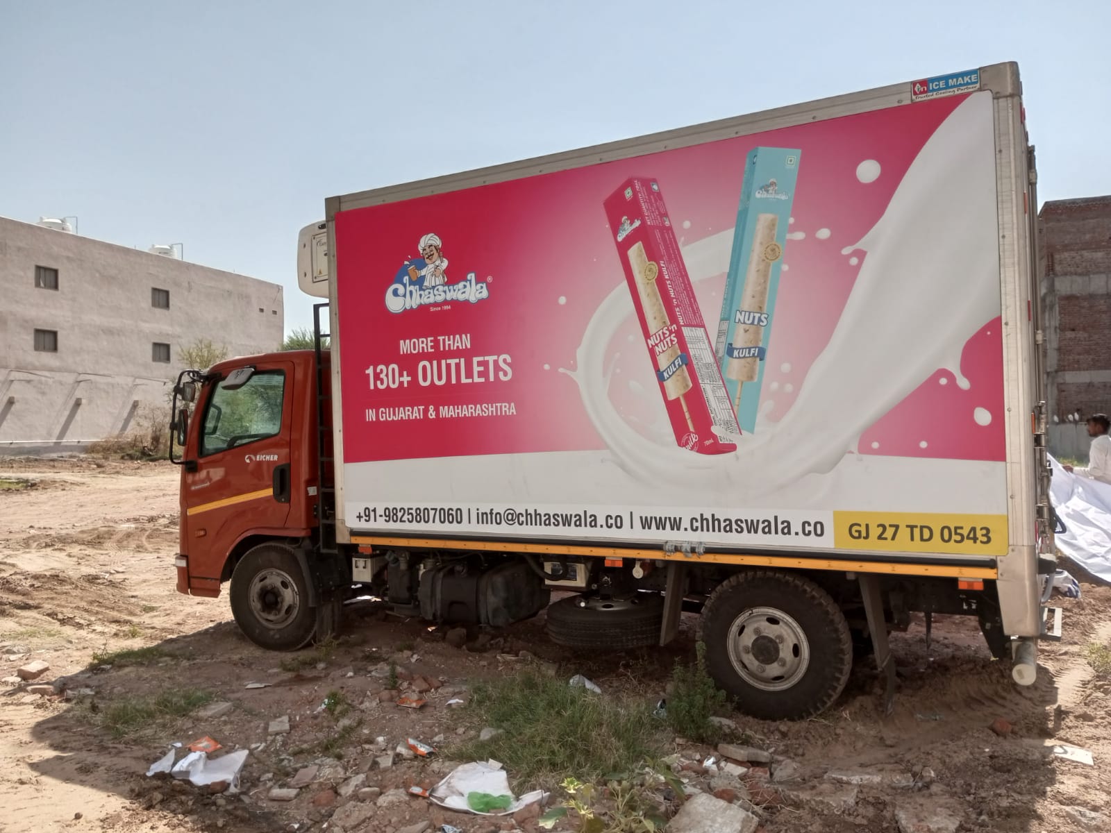 Wehicle branding - Image 5