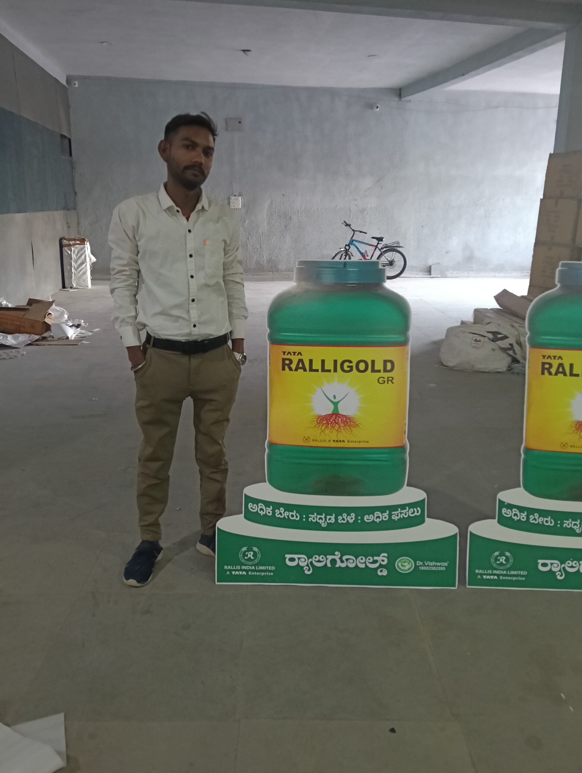 Cutt Out Standee - Image 4