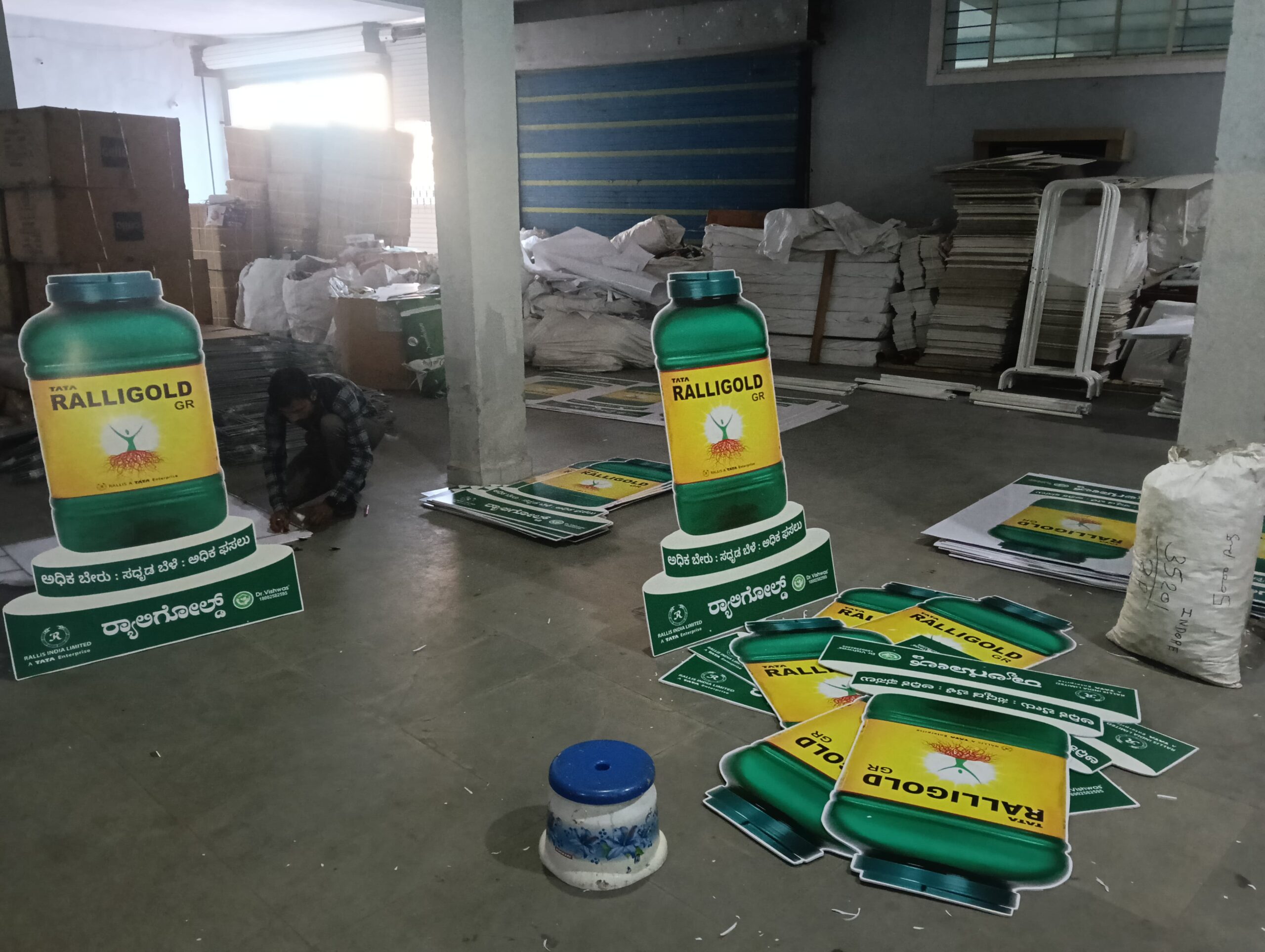 Cutt Out Standee - Image 3