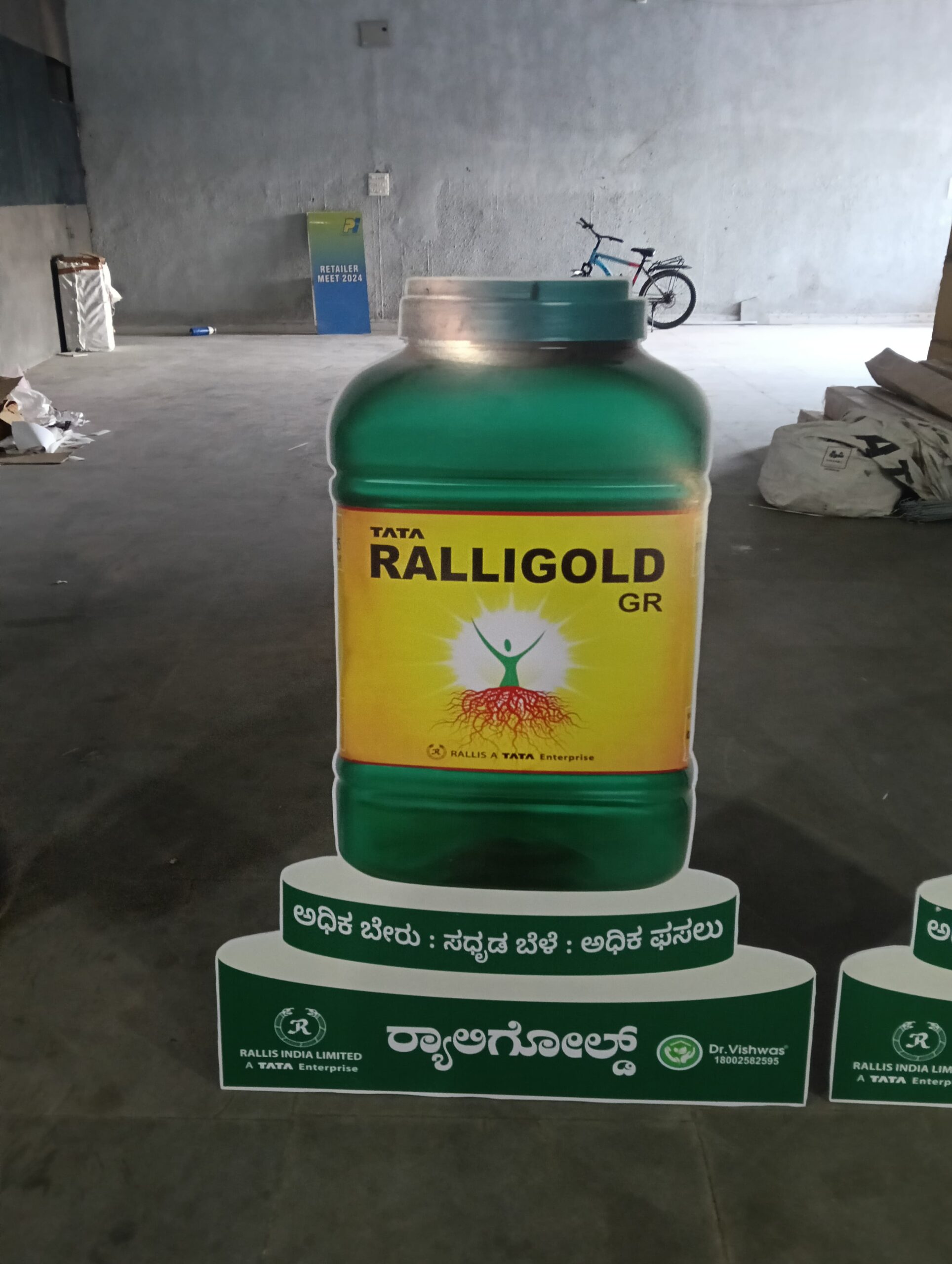 Cutt Out Standee - Image 2