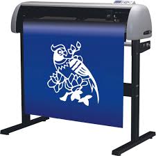 Vinyl Ploter Cutting