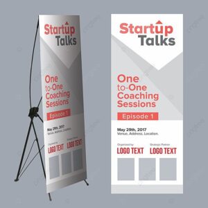 Rollup Standee