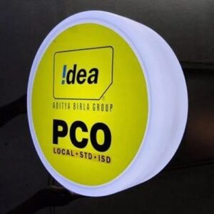 lollipop-sign-board - Lollipop Flange