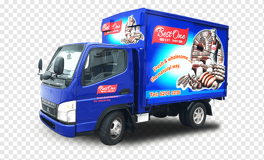 Wehicle branding - Image 2